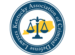 Kentucky Association of Criminal Defense Lawyers Kentucky Association of Criminal Defense Lawyers